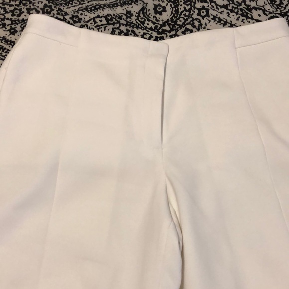 Wide leg crop slacks - Picture 8 of 8